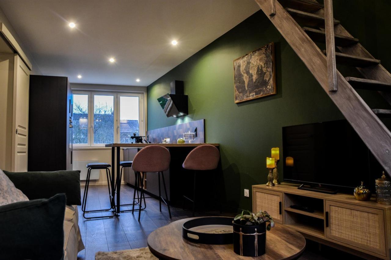 Aux Portes de Saint Omer : Maison chaleureuse Wizernes Extérieur photo