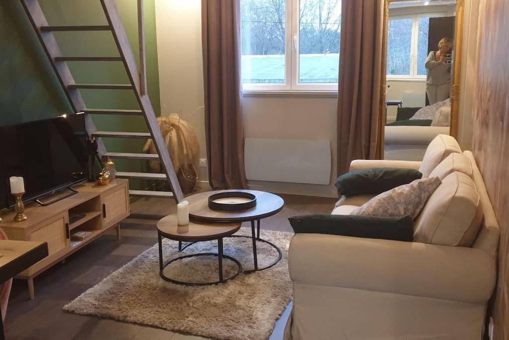 Aux Portes de Saint Omer : Maison chaleureuse Wizernes Extérieur photo