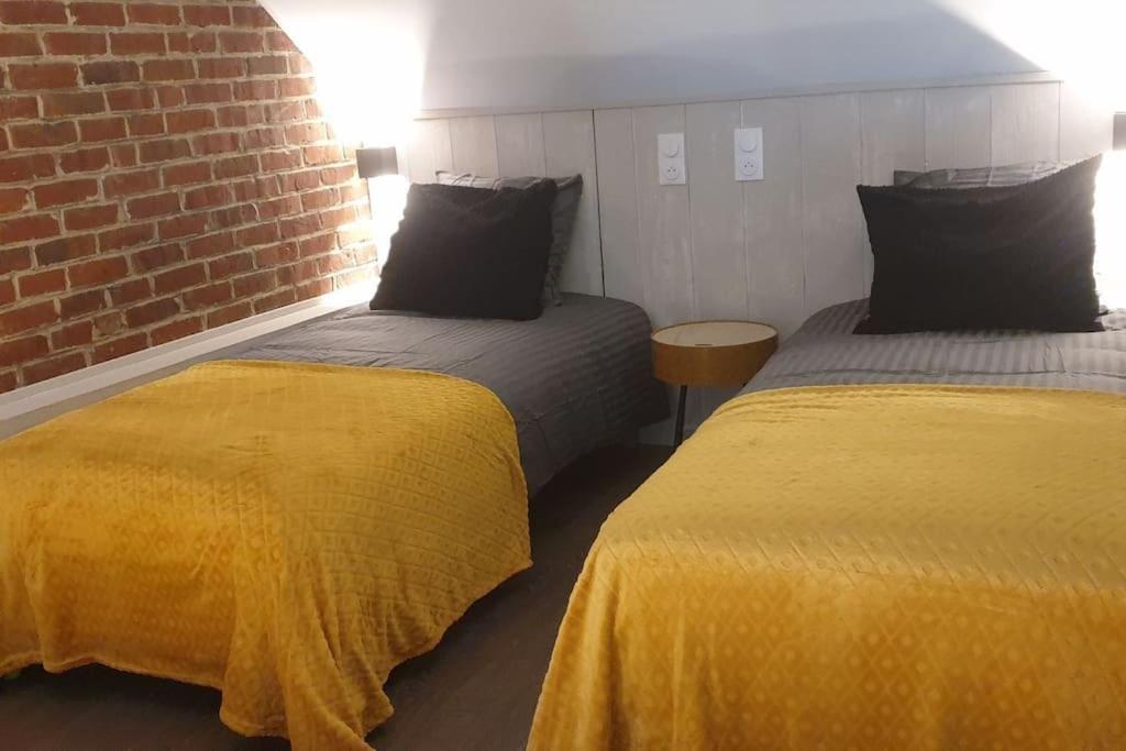 Aux Portes de Saint Omer : Maison chaleureuse Wizernes Extérieur photo