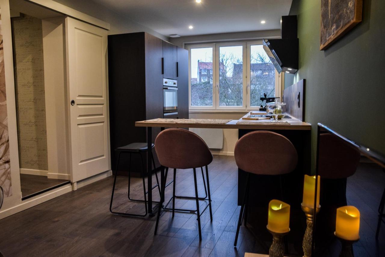 Aux Portes de Saint Omer : Maison chaleureuse Wizernes Extérieur photo